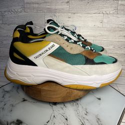 opkald Prevail civilisere Calvin Klein Men's Marvin Sneaker for Sale in Bronx, NY - OfferUp