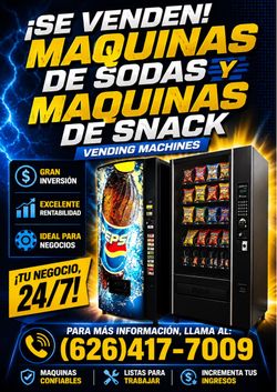 Vending Machines