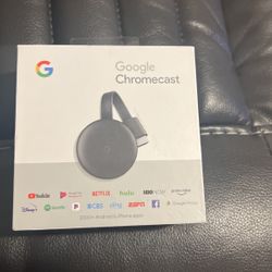 Google Chromecast