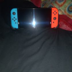 Switch Oled 