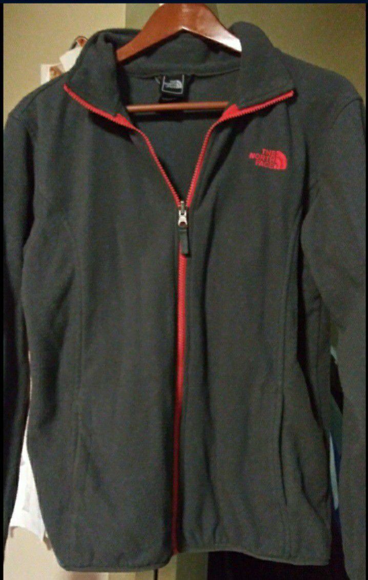 The North Face Fleece winter Jackets, Vest or Jackets, Nike or Puma Sweaters