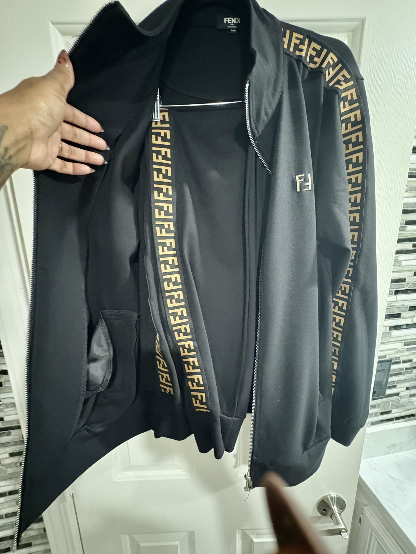 Male Jogger Set 