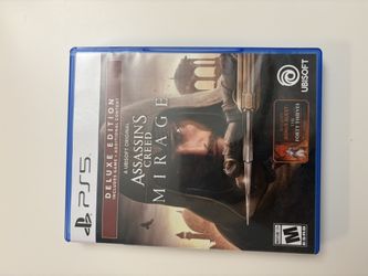 Assasins Creed Mirage