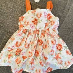 Nuevo Vestido Para Niña De Pascua 
