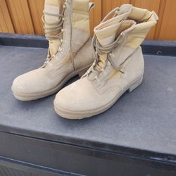 Military Shoes