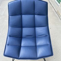 Blue Chair 
