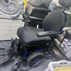 Silla Electrica Stretto 