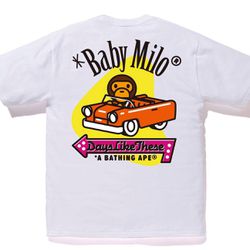 Bape “Days Like These” LA Exclusive T-Shirt XL