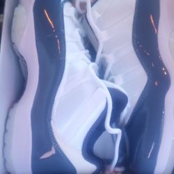 Retro Jordan 11s 160.00 Size 8.5 Only Call Ready For Purchasing 
