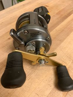 Shimano Tekota 300LC Fishing Reel