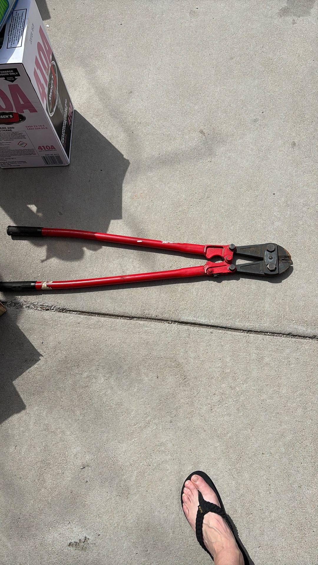 Large Bolt Cutters