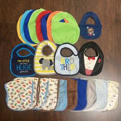 Baby bibs