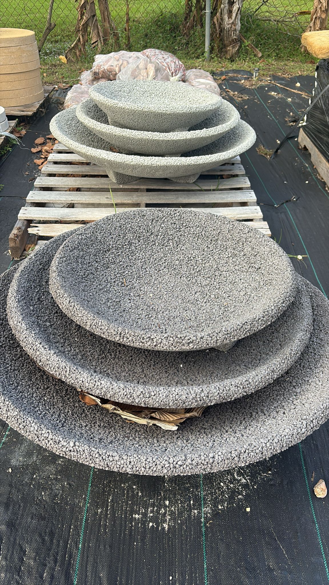 Rice Bowls - Different Sizes