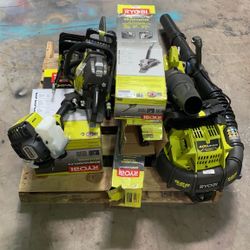 RYOBI PALLET 2
