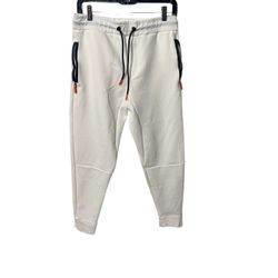 Zara Men’s White Pants Size Medium 