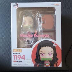 Nezuko Nendoroid