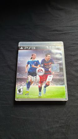 PS3 FIFA 16