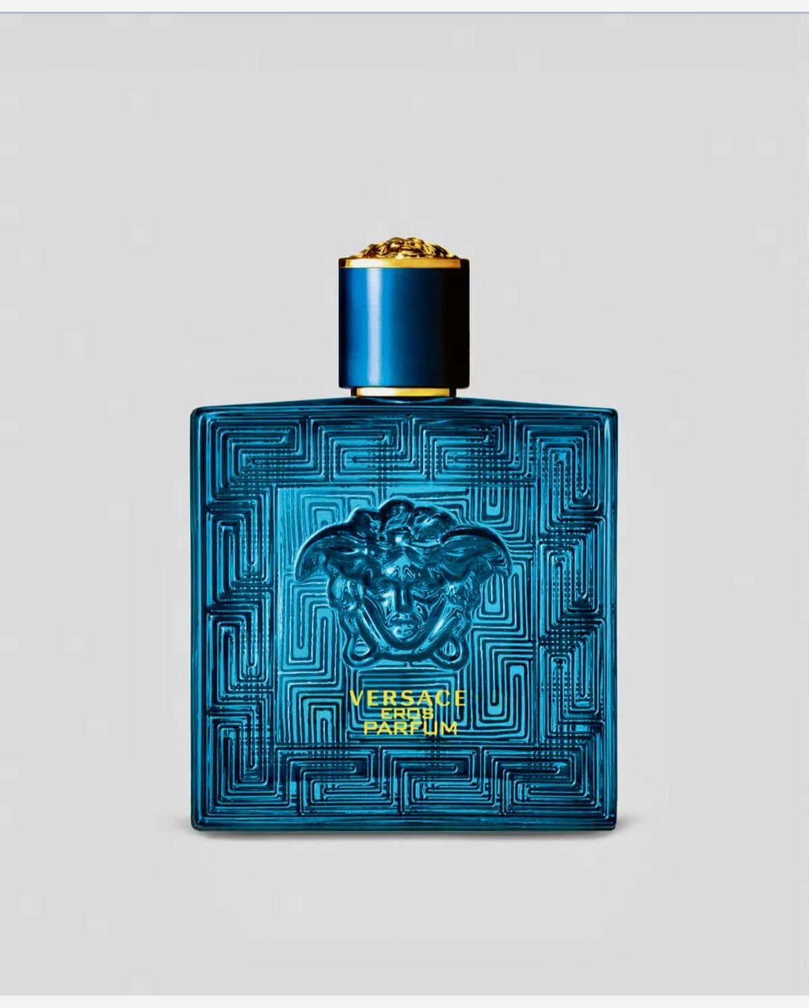 Versace Eros Parfum + Receipt