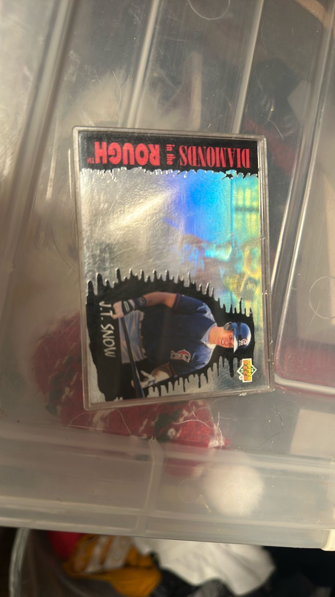 trading old vintage baseball, hockey, football and basketball cards