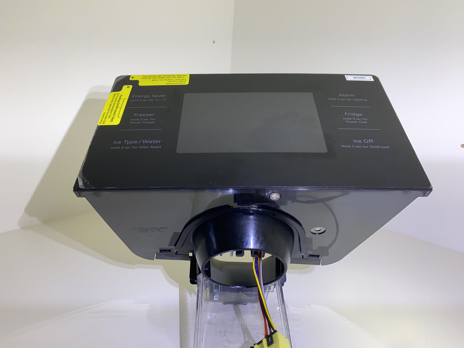 Samsung Refrigerator Assy Cover Dispenser