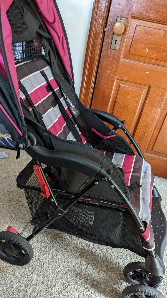 Girls Stroller