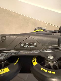 Rollerblade Inline Skates Men’s Size 11 (EU 44.5) – Like New