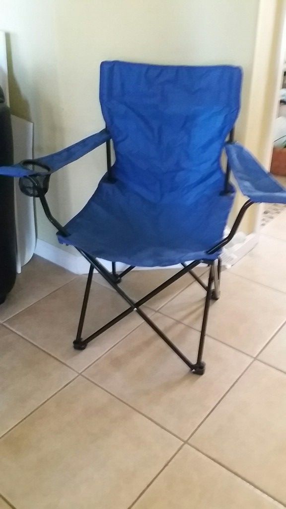 Foldable Travel Chair with portable bag