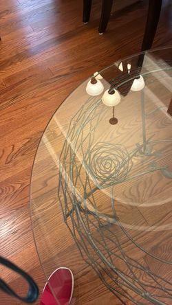 Darling garden room coffee table