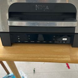 Ninja Foodi Smart XL Indoor Grill (DG551) – Complete Set