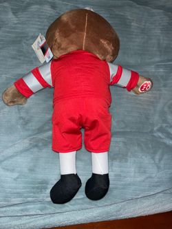 Ohio state Brutus build a bear