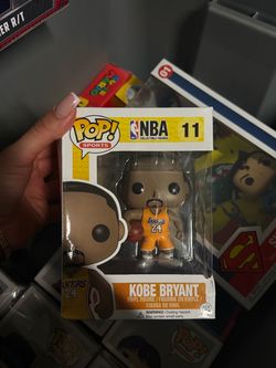 Funko Pop NBA Kobe Bryant #11