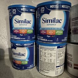 Free Baby Formula