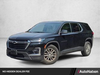 2023 Chevrolet Traverse