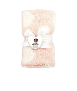 Cozy Knit Baby Blanket 