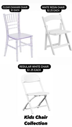 Kids Chairs 