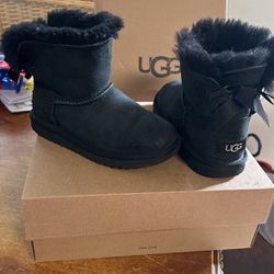 Girl UGG Boots