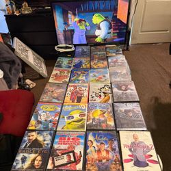 DVD with TV