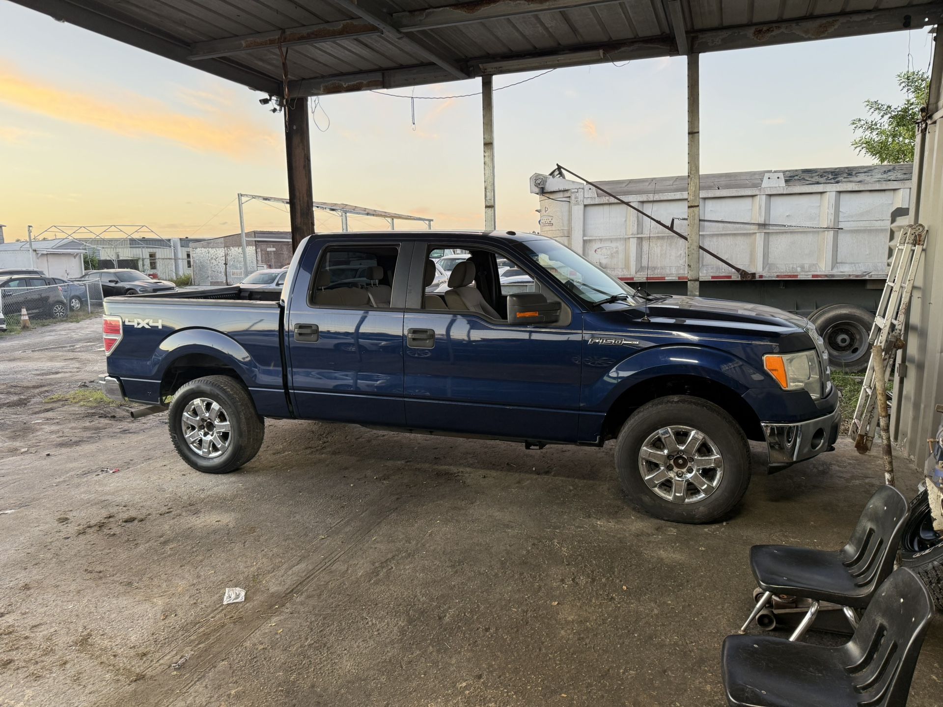 2011 Ford F-150
