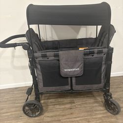 Wonderfold Wagon For Two