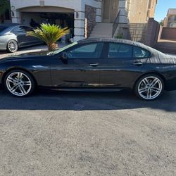2014 BMW  650i  Coupe V8 twin turbo