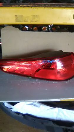 2014 KIA OPTIMA TAILLIGHT LH