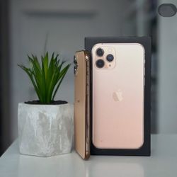 iPhone 11 Pro Unlocked With Warranty 