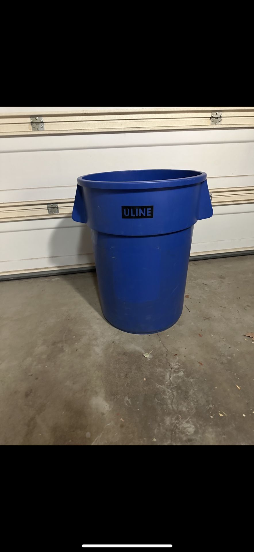 U-line Bin