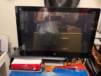HP Pavilion All-in-One Desktop Computer