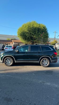 2019 Honda Pilot