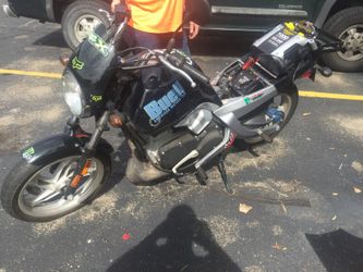 Buell blast 500 for sale outlet