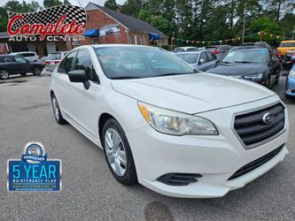 2016 Subaru Legacy