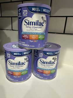 Similac Total Comfort