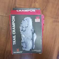 Hillesound Trail Crampon
