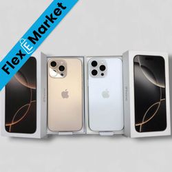 iPhone 16 Pro Max 256GB Unlocked | FlexEmarket Hot Deal